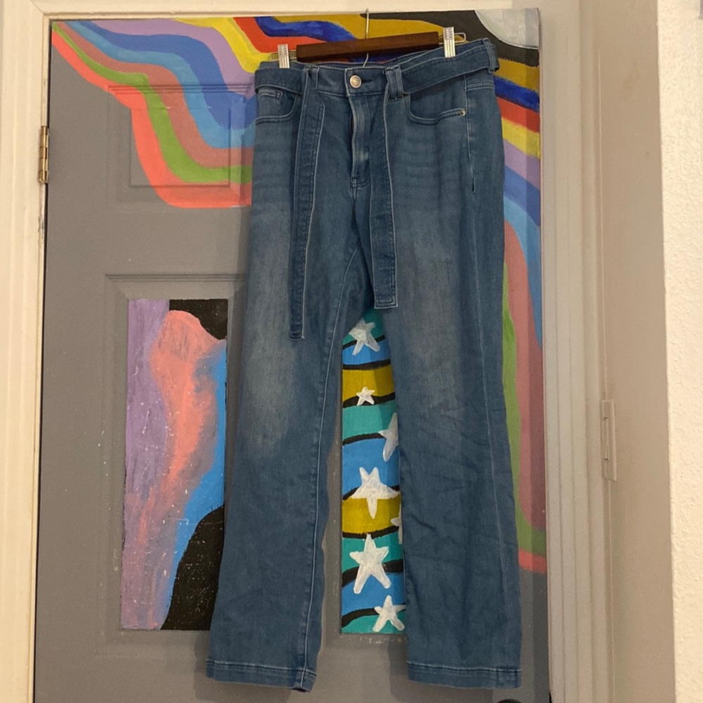 Denim Express Jeans- Medium Wash